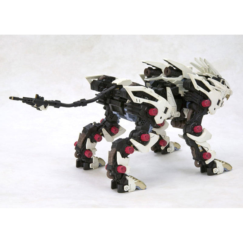 Kotobukiya HMM 1/72 Scale Plastic Model ZOIDS : RZ-041 Liger Zero Marking Plus Ver.