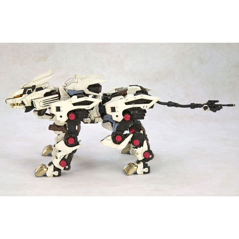 Kotobukiya HMM 1/72 Scale Plastic Model ZOIDS : RZ-041 Liger Zero Marking Plus Ver.
