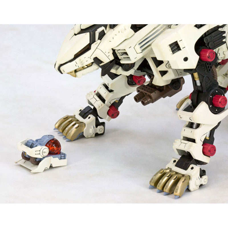 Kotobukiya HMM 1/72 Scale Plastic Model ZOIDS : RZ-041 Liger Zero Marking Plus Ver.