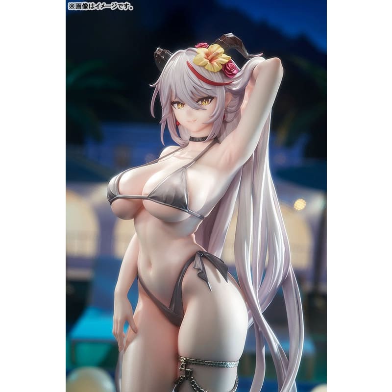 [PRE-ORDER] Luminous Box 1/6 Scale Figure Azur Lane : Agir -Nightpool-