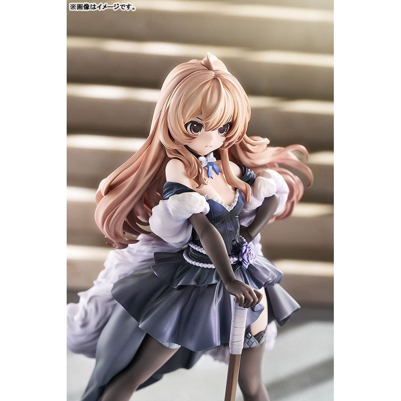 [PRE-ORDER] Luminous Box 1/7 Scale Figure Toradora! : Taiga Aisaka Dress Ver.