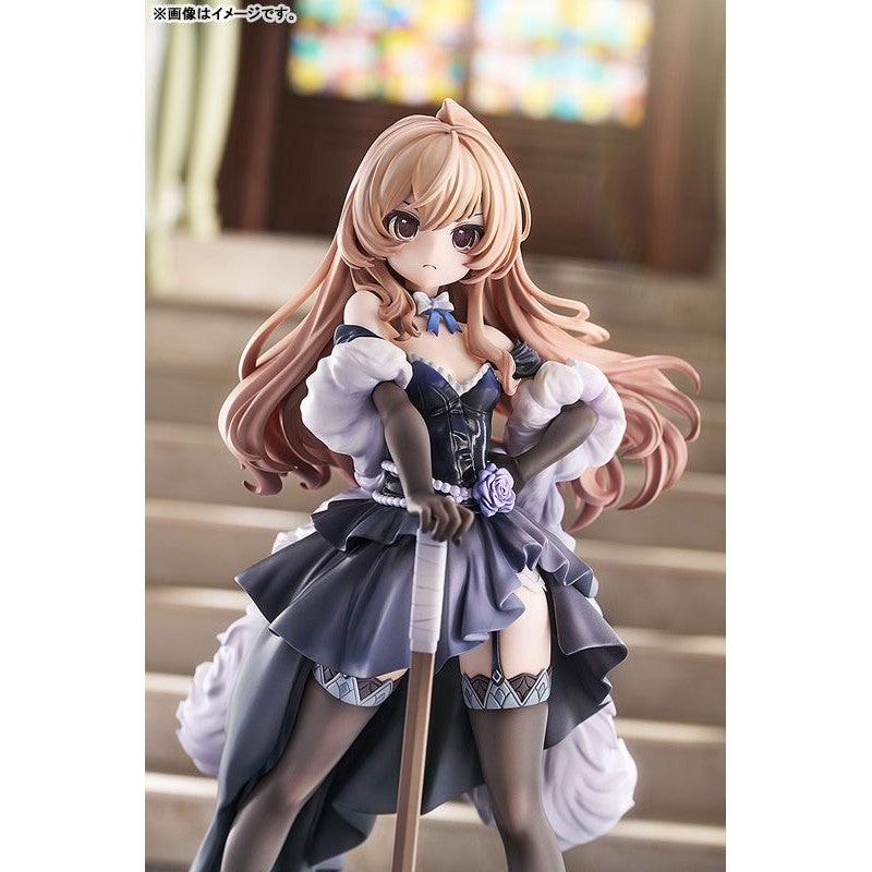 [PRE-ORDER] Luminous Box 1/7 Scale Figure Toradora! : Taiga Aisaka Dress Ver.