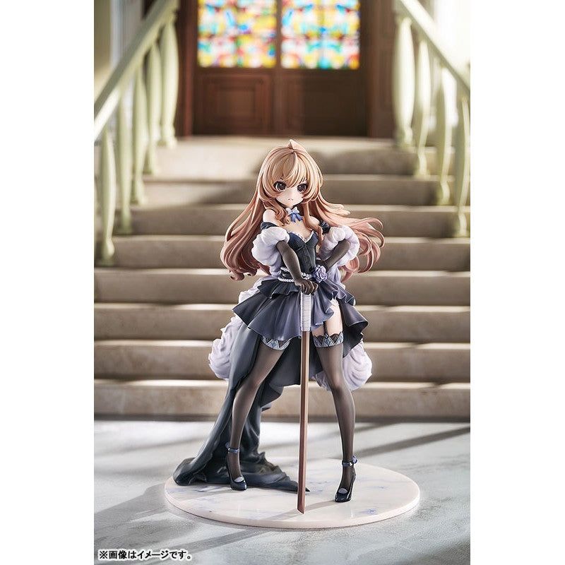 [PRE-ORDER] Luminous Box 1/7 Scale Figure Toradora! : Taiga Aisaka Dress Ver.