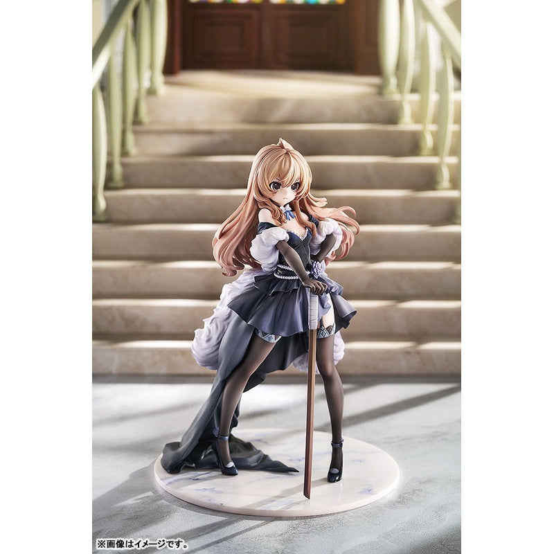[PRE-ORDER] Luminous Box 1/7 Scale Figure Toradora! : Taiga Aisaka Dress Ver.