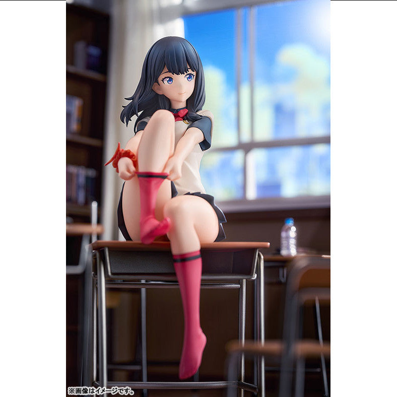 Luminous Box 1/7 Scale Figure Movie GRIDMAN UNIVERSE : Rikka Takarada