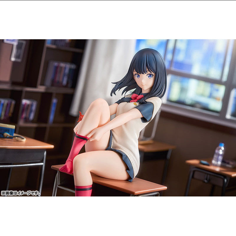 Luminous Box 1/7 Scale Figure Movie GRIDMAN UNIVERSE : Rikka Takarada