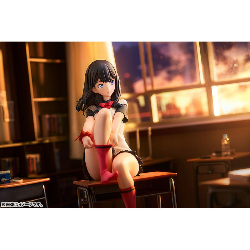 Luminous Box 1/7 Scale Figure Movie GRIDMAN UNIVERSE : Rikka Takarada