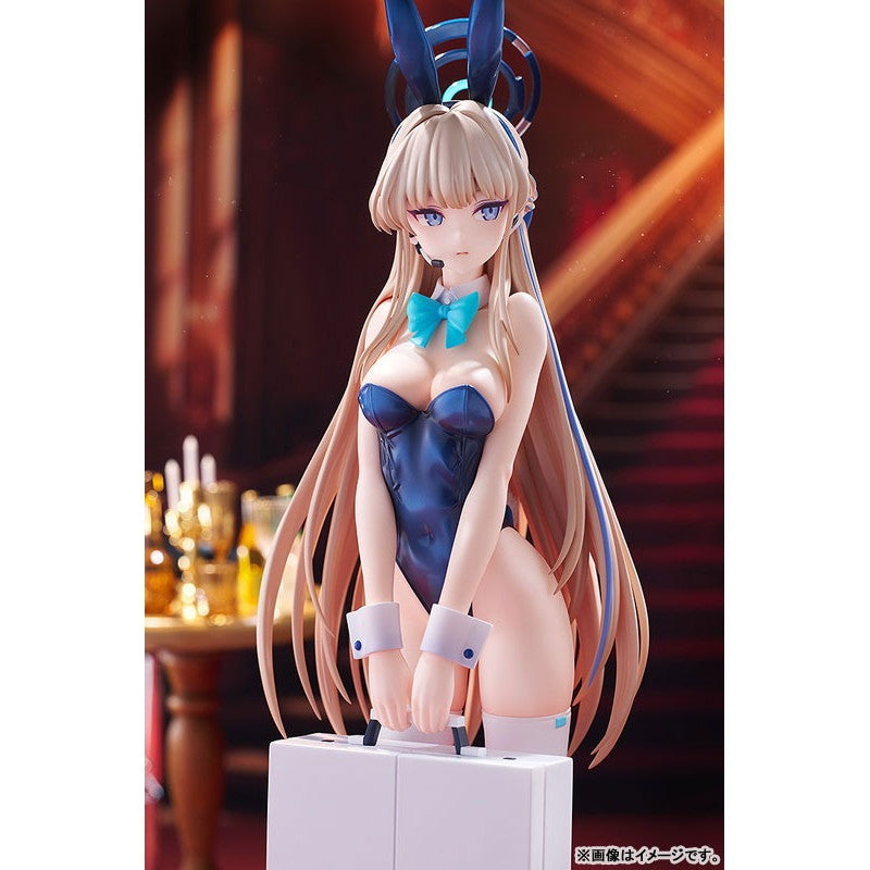 [PRE-ORDER] Max Factory 1/7 Scale Figure Blue Archive : Asuma Toki (Bunny Girl)