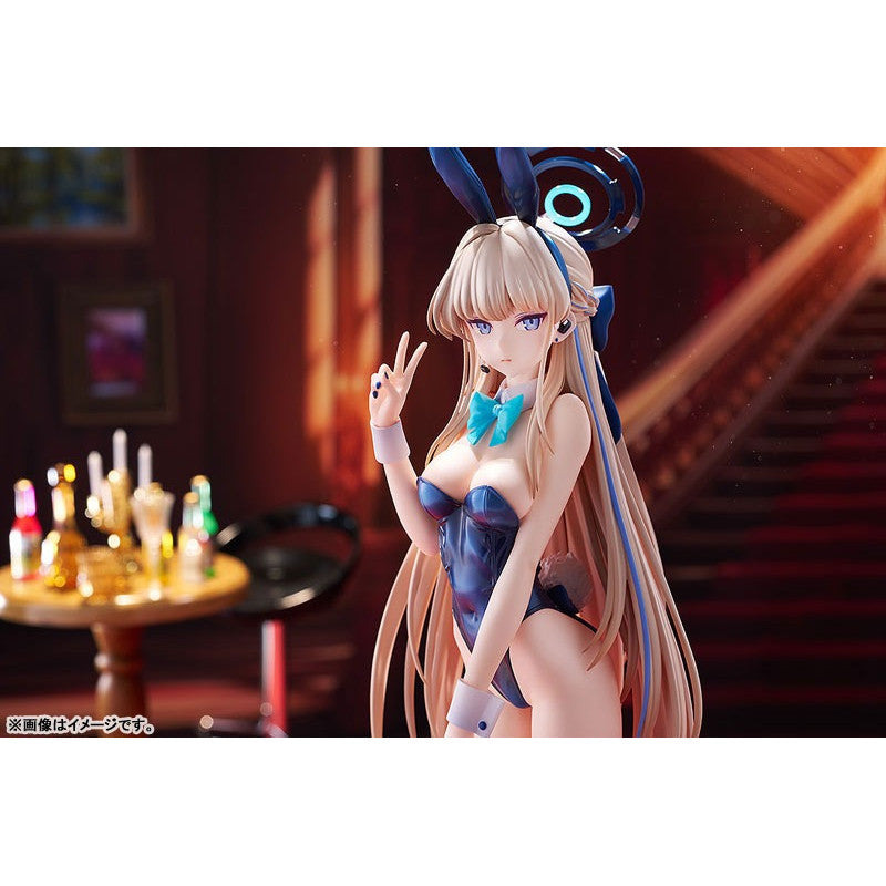 [PRE-ORDER] Max Factory 1/7 Scale Figure Blue Archive : Asuma Toki (Bunny Girl)