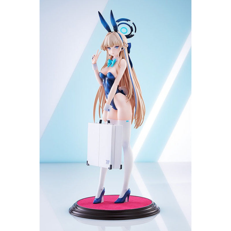 [PRE-ORDER] Max Factory 1/7 Scale Figure Blue Archive : Asuma Toki (Bunny Girl)