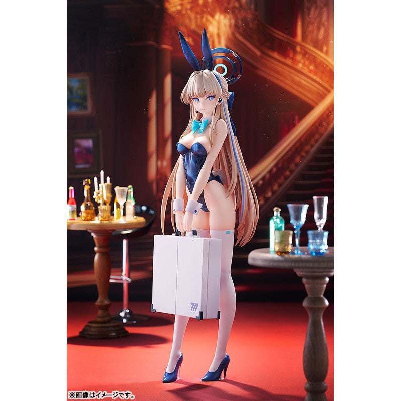 [PRE-ORDER] Max Factory 1/7 Scale Figure Blue Archive : Asuma Toki (Bunny Girl)