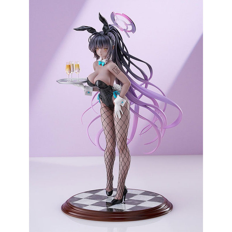[PRE-ORDER] Max Factory 1/7 Scale Figure Blue Archive : Kakudate Karin (Bunny Girl)