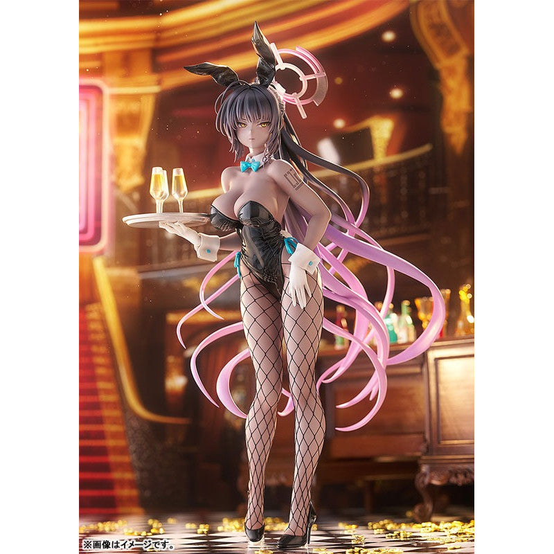 [PRE-ORDER] Max Factory 1/7 Scale Figure Blue Archive : Kakudate Karin (Bunny Girl)
