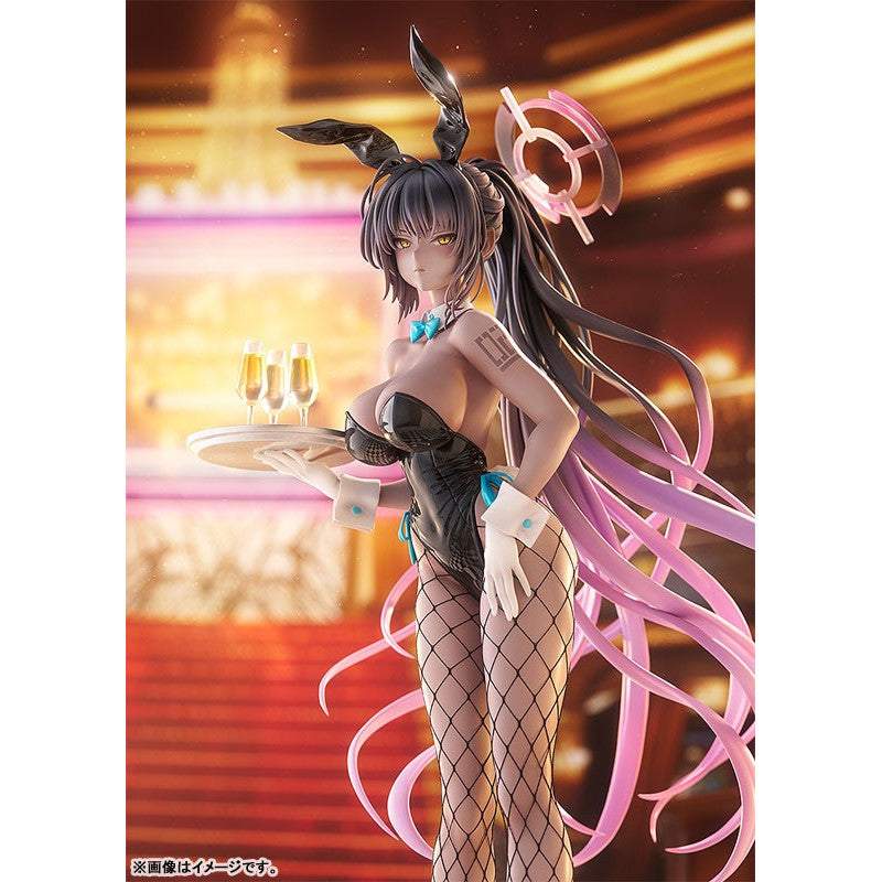 [PRE-ORDER] Max Factory 1/7 Scale Figure Blue Archive : Kakudate Karin (Bunny Girl)