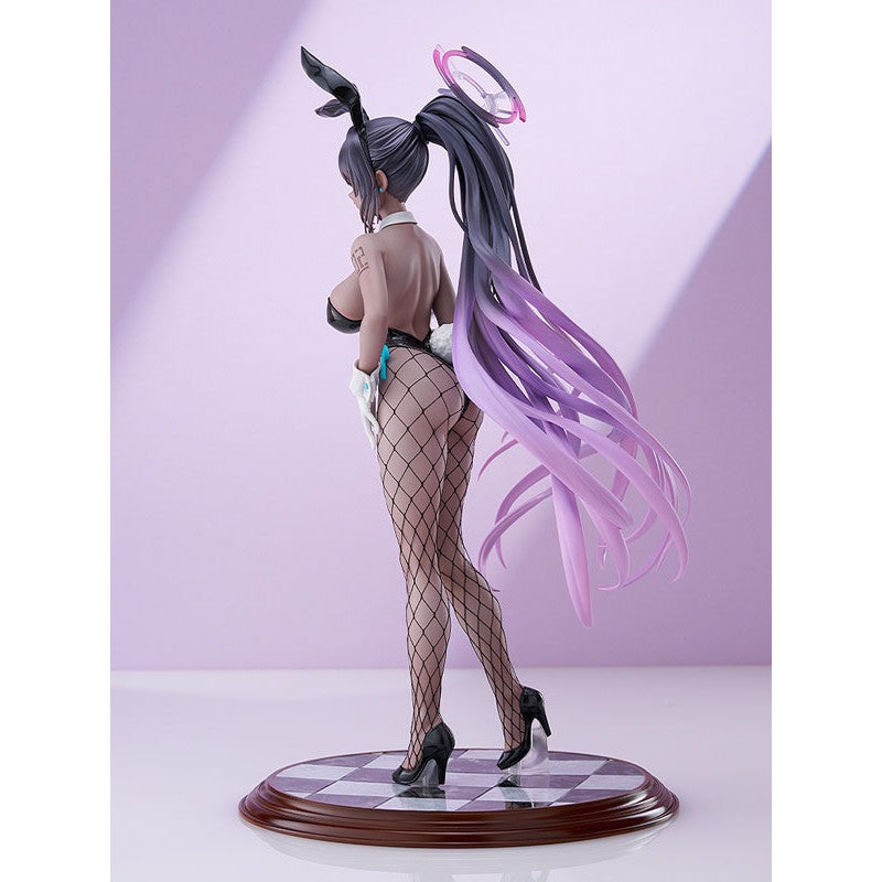 [PRE-ORDER] Max Factory 1/7 Scale Figure Blue Archive : Kakudate Karin (Bunny Girl)