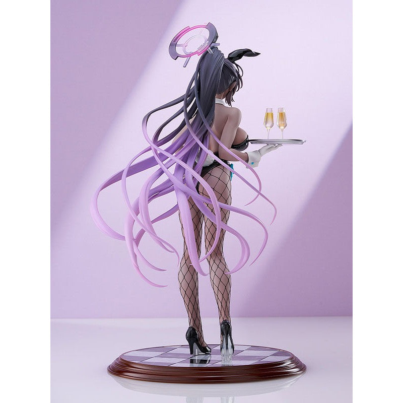 [PRE-ORDER] Max Factory 1/7 Scale Figure Blue Archive : Kakudate Karin (Bunny Girl)