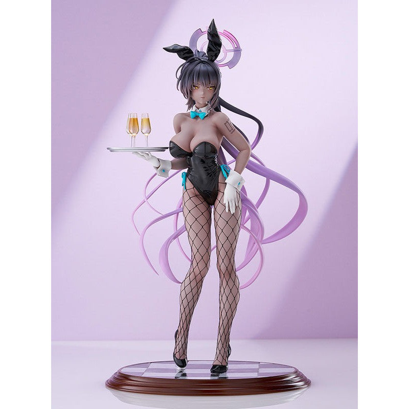 [PRE-ORDER] Max Factory 1/7 Scale Figure Blue Archive : Kakudate Karin (Bunny Girl)