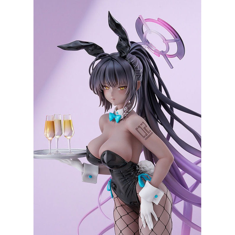 [PRE-ORDER] Max Factory 1/7 Scale Figure Blue Archive : Kakudate Karin (Bunny Girl)