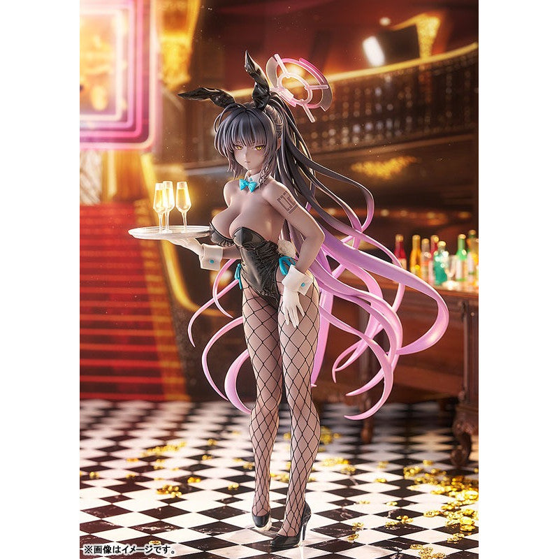 [PRE-ORDER] Max Factory 1/7 Scale Figure Blue Archive : Kakudate Karin (Bunny Girl)