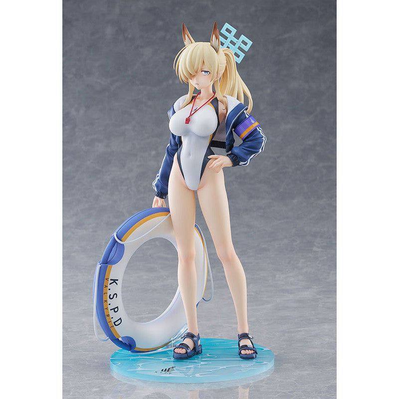 [PRE-ORDER] Max Factory 1/7 Scale Figure Blue Archive : Kanna (Swimsuit)