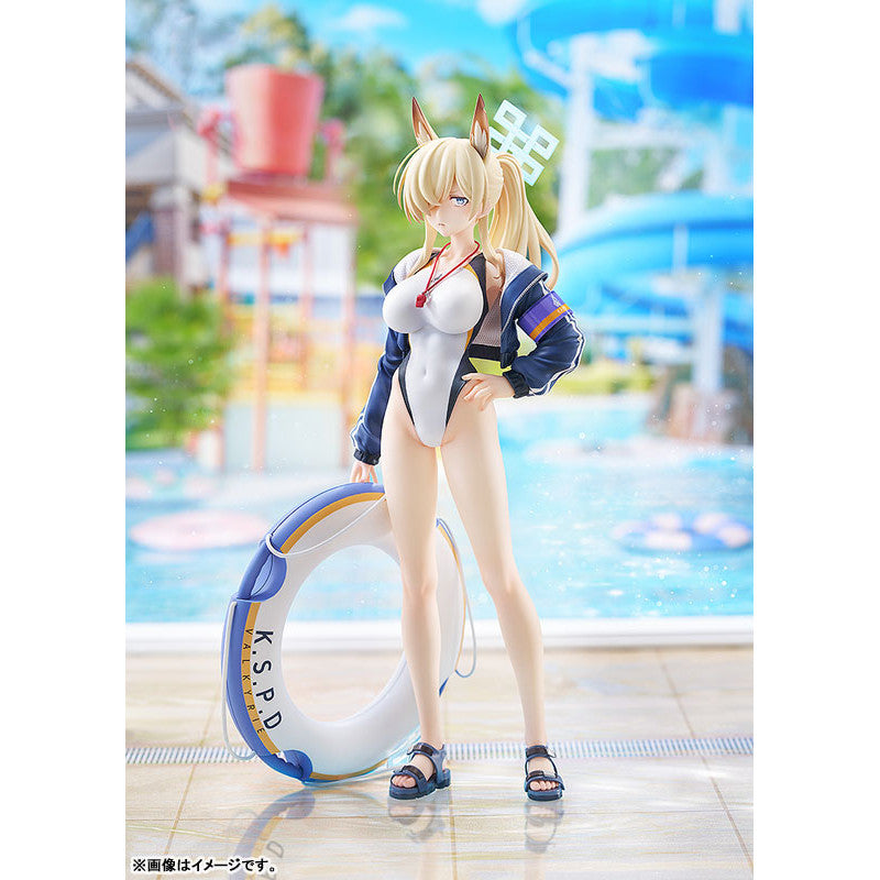 [PRE-ORDER] Max Factory 1/7 Scale Figure Blue Archive : Kanna (Swimsuit)