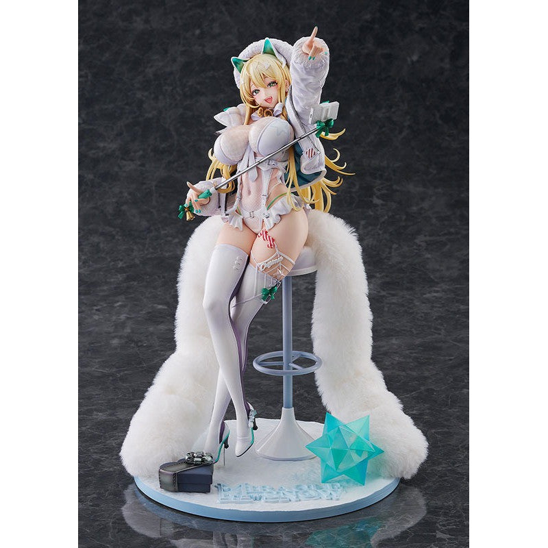 [PRE-ORDER] Max Factory 1/6 Scale Figure Goddess of Victory Nikke : Rupee Winter Shopper