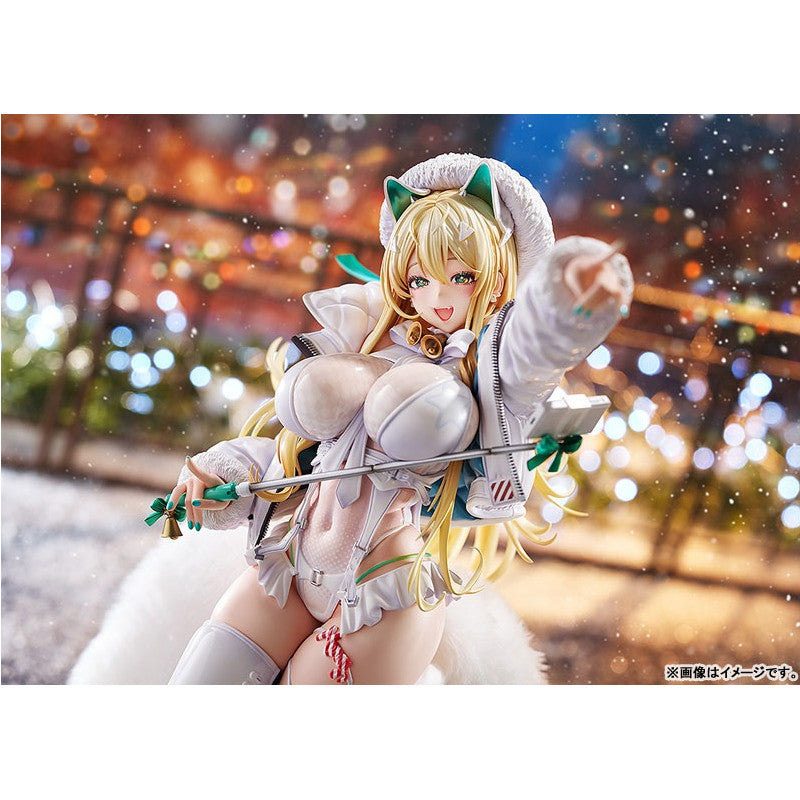 [PRE-ORDER] Max Factory 1/6 Scale Figure Goddess of Victory Nikke : Rupee Winter Shopper