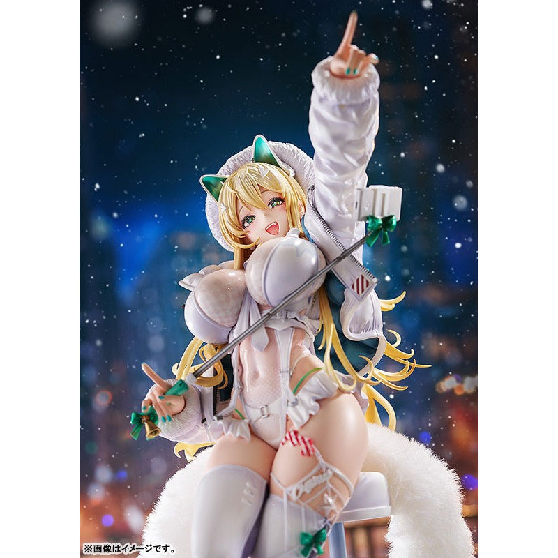 [PRE-ORDER] Max Factory 1/6 Scale Figure Goddess of Victory Nikke : Rupee Winter Shopper