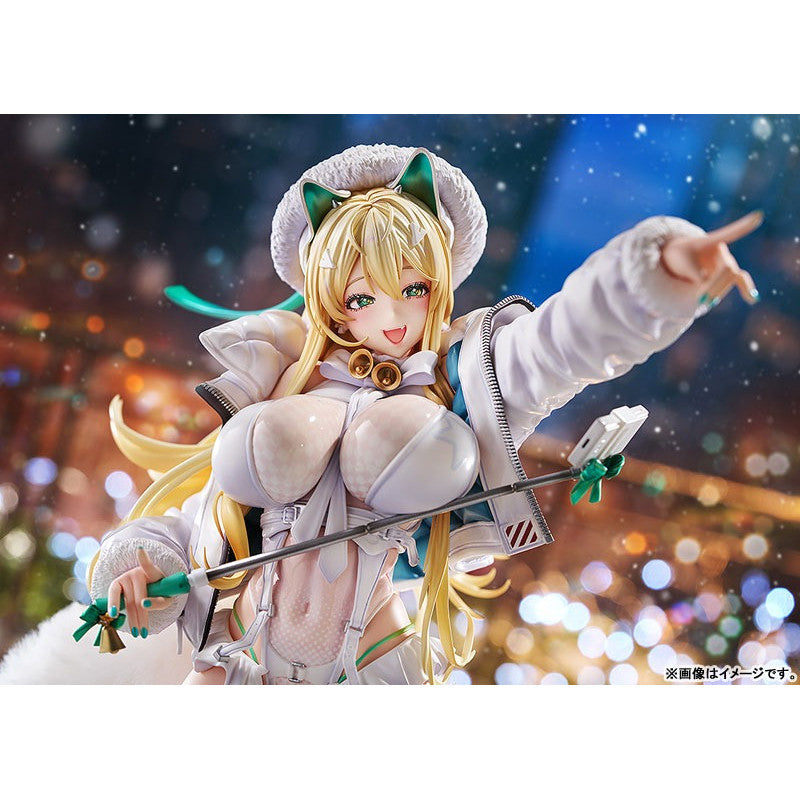 [PRE-ORDER] Max Factory 1/6 Scale Figure Goddess of Victory Nikke : Rupee Winter Shopper