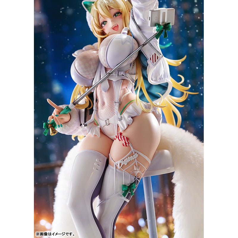 [PRE-ORDER] Max Factory 1/6 Scale Figure Goddess of Victory Nikke : Rupee Winter Shopper