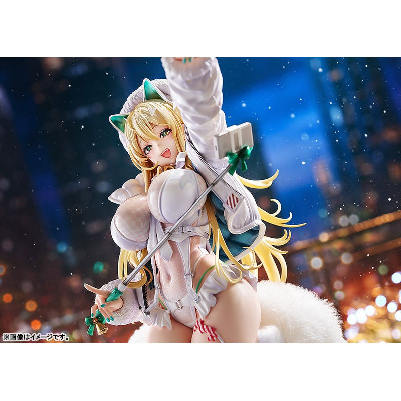 [PRE-ORDER] Max Factory 1/6 Scale Figure Goddess of Victory Nikke : Rupee Winter Shopper