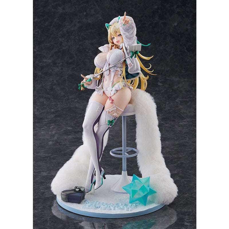 [PRE-ORDER] Max Factory 1/6 Scale Figure Goddess of Victory Nikke : Rupee Winter Shopper