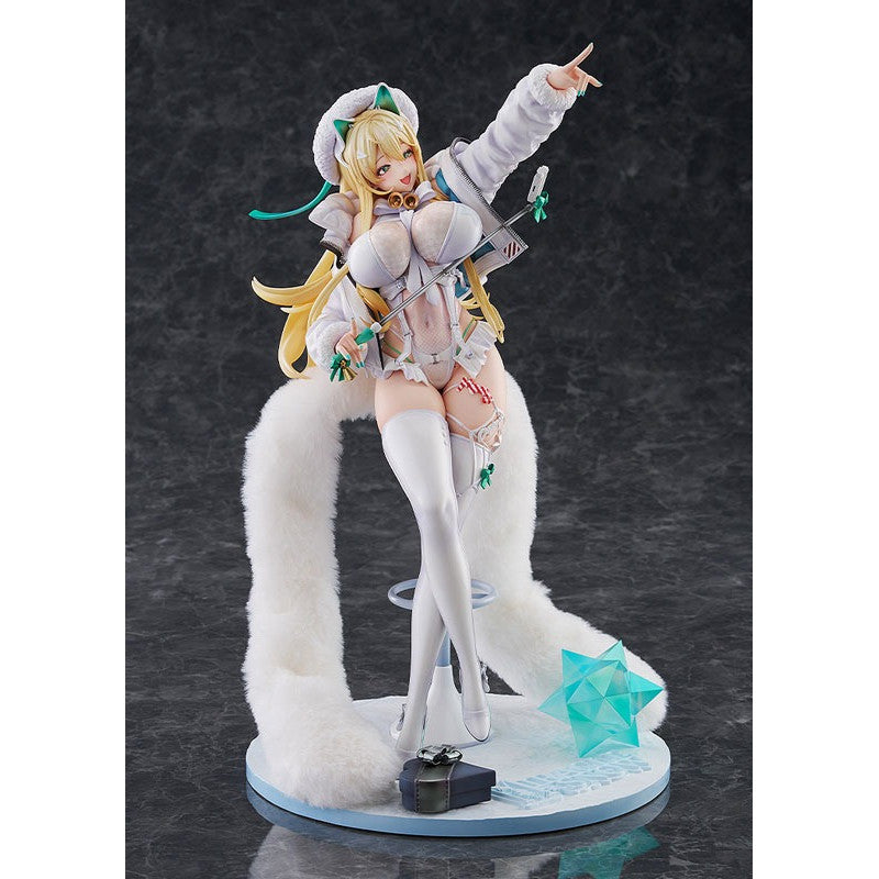 [PRE-ORDER] Max Factory 1/6 Scale Figure Goddess of Victory Nikke : Rupee Winter Shopper
