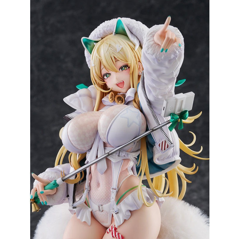 [PRE-ORDER] Max Factory 1/6 Scale Figure Goddess of Victory Nikke : Rupee Winter Shopper