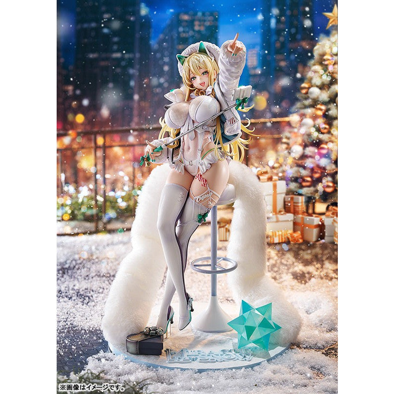 [PRE-ORDER] Max Factory 1/6 Scale Figure Goddess of Victory Nikke : Rupee Winter Shopper