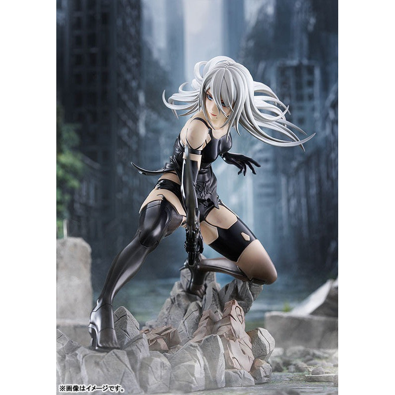 [PRE-ORDER] Max Factory 1/7 Scale Figure NieR:Automata Ver1.1a : A2
