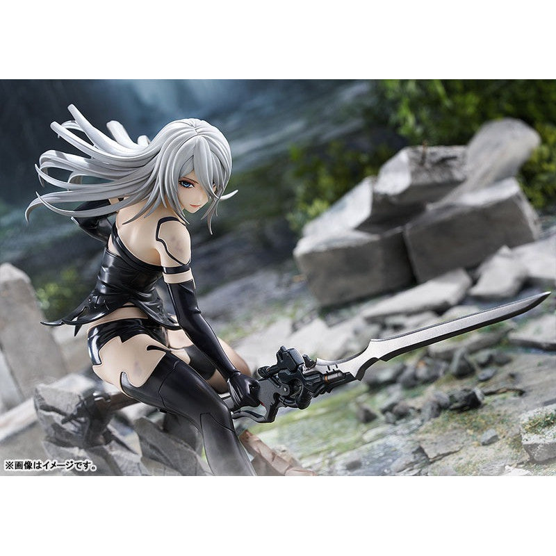 [PRE-ORDER] Max Factory 1/7 Scale Figure NieR:Automata Ver1.1a : A2