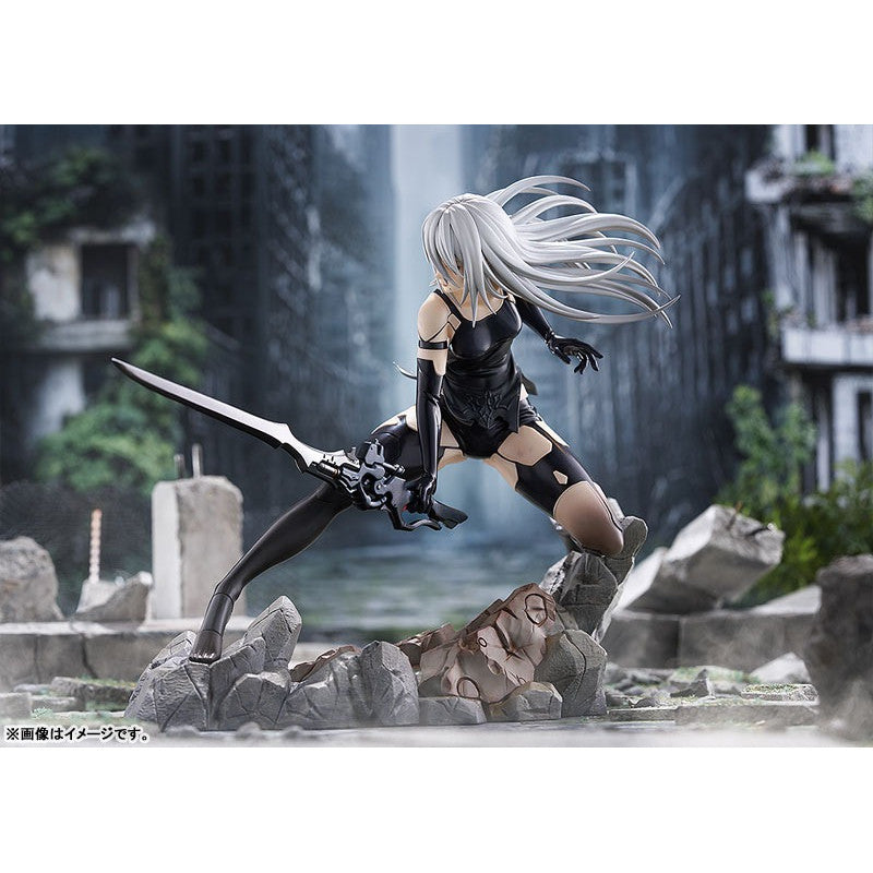 [PRE-ORDER] Max Factory 1/7 Scale Figure NieR:Automata Ver1.1a : A2