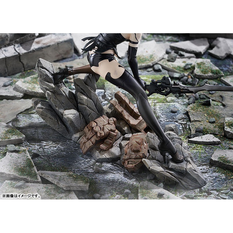 [PRE-ORDER] Max Factory 1/7 Scale Figure NieR:Automata Ver1.1a : A2