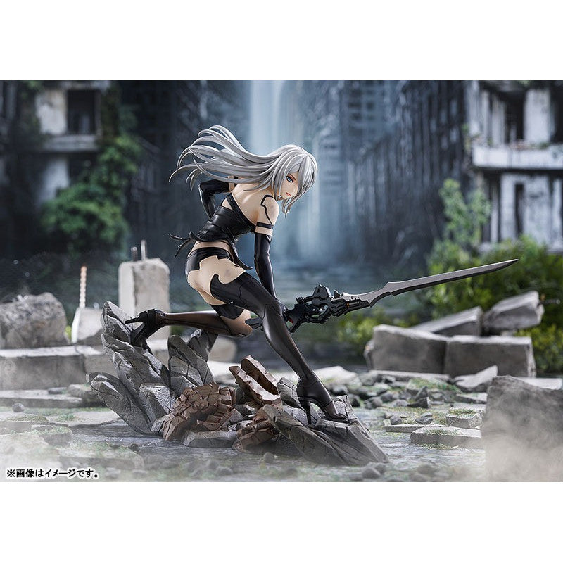 [PRE-ORDER] Max Factory 1/7 Scale Figure NieR:Automata Ver1.1a : A2