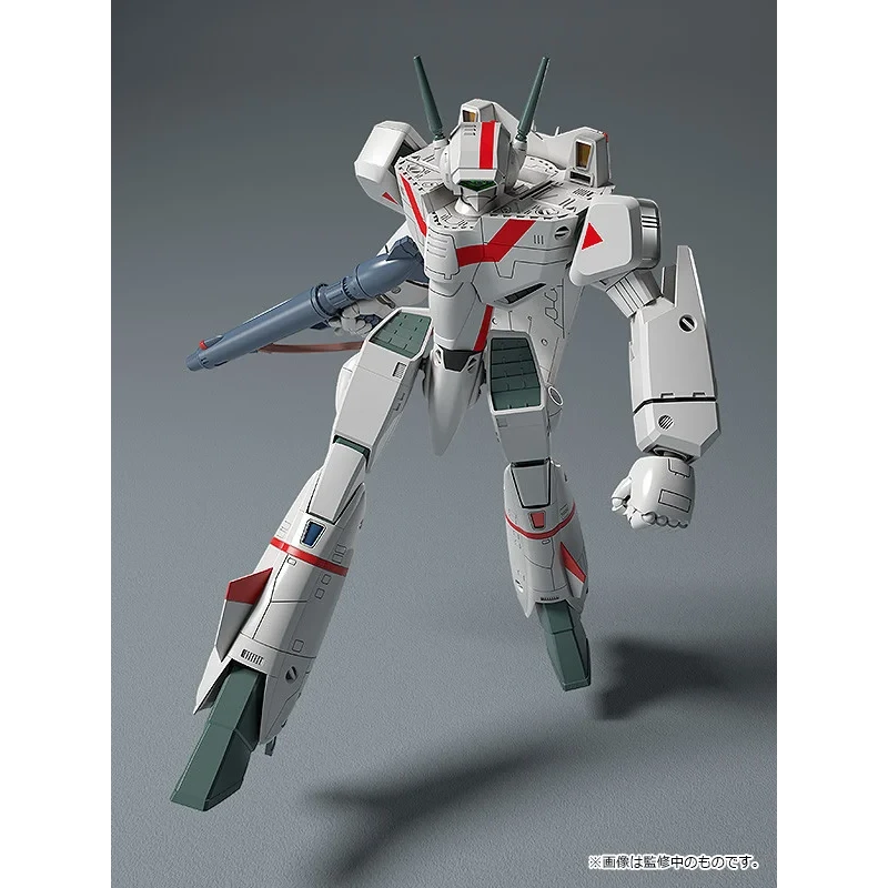 Max Factory PLAMAX 1/72 Scale Plastic Model  Super Dimension Fortress Macross : Battroid Valkyrie Hikaru Ichijyou's Fighter