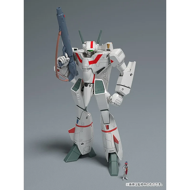 Max Factory PLAMAX 1/72 Scale Plastic Model  Super Dimension Fortress Macross : Battroid Valkyrie Hikaru Ichijyou's Fighter