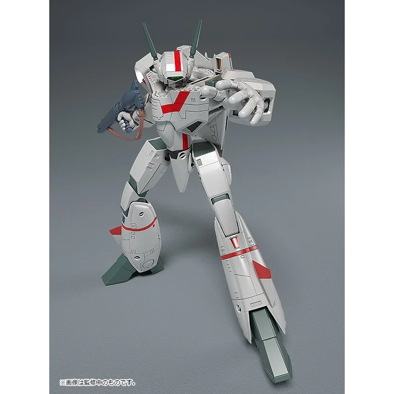 Max Factory PLAMAX 1/72 Scale Plastic Model  Super Dimension Fortress Macross : Battroid Valkyrie Hikaru Ichijyou's Fighter