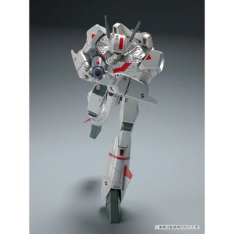 Max Factory PLAMAX 1/72 Scale Plastic Model  Super Dimension Fortress Macross : Battroid Valkyrie Hikaru Ichijyou's Fighter