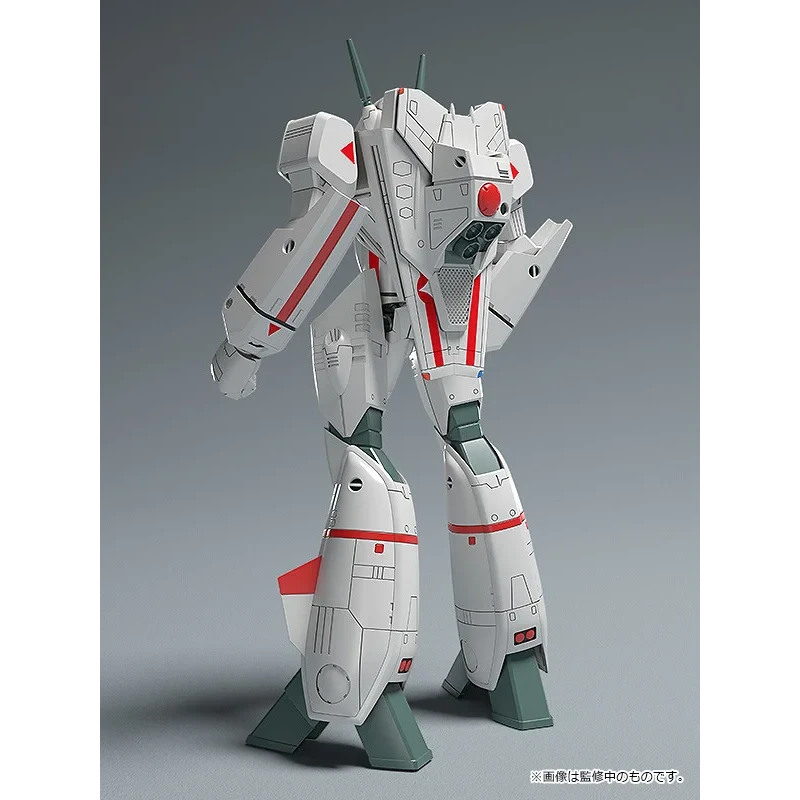 Max Factory PLAMAX 1/72 Scale Plastic Model  Super Dimension Fortress Macross : Battroid Valkyrie Hikaru Ichijyou's Fighter