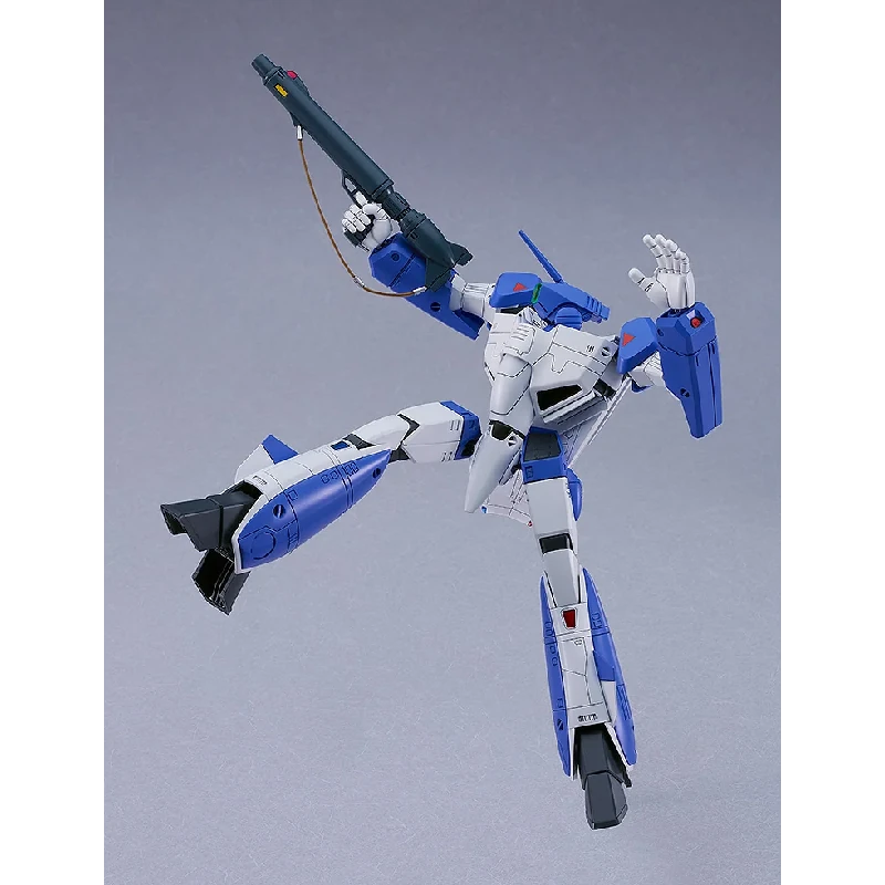 Max Factory PLAMAX 1/72 Scale Plastic Model  Super Dimension Fortress Macross : VF-1A Battroid Valkyrie Maximilian Jenius Unit