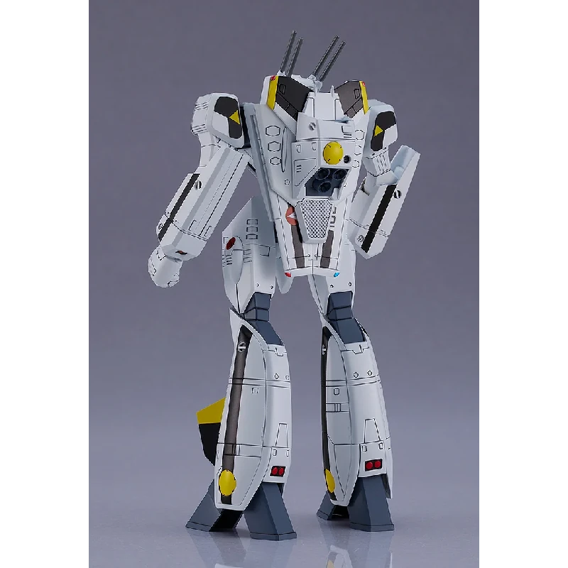 Max Factory PLAMAX 1/72 Scale Plastic Model  Super Dimension Fortress Macross : VF-1S Battroid Valkyrie Roy Focker Special