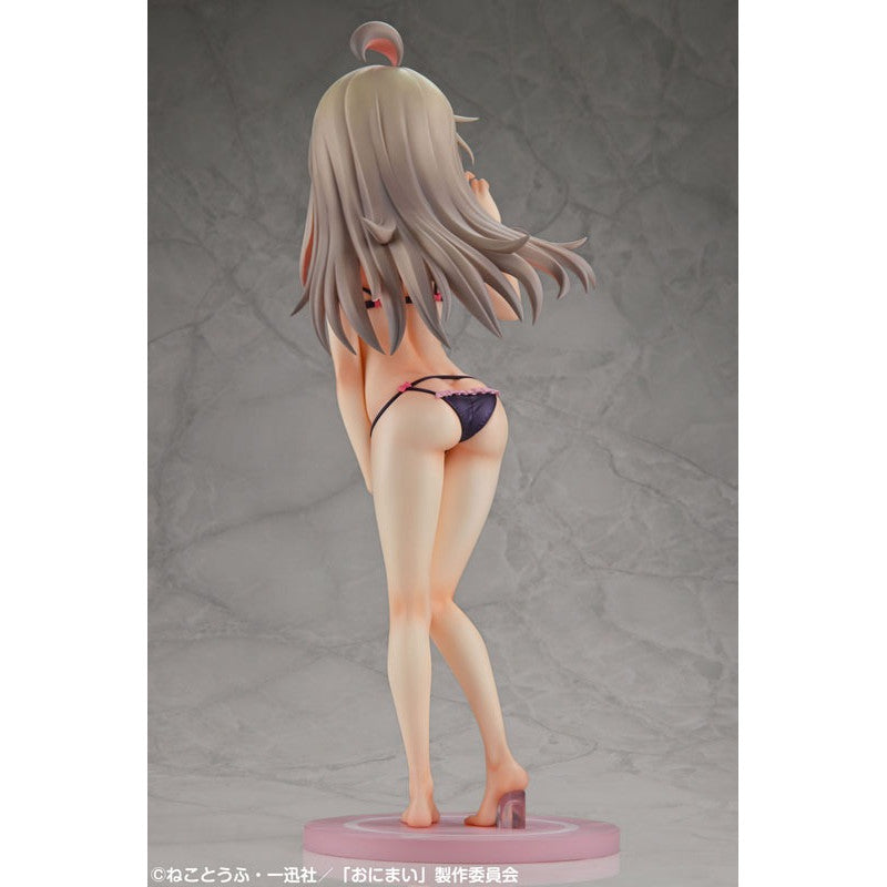 [PRE-ORDER] Medicos 1/4 Scale Figure Onii-chan wa Oshimai! : Mahiro Oyama NEET T-shirt -Otona na Shitagi ni Chousen!-