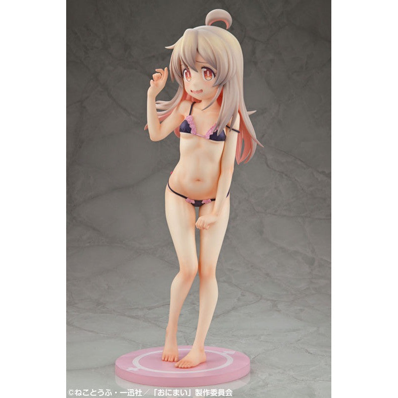 [PRE-ORDER] Medicos 1/4 Scale Figure Onii-chan wa Oshimai! : Mahiro Oyama NEET T-shirt -Otona na Shitagi ni Chousen!-