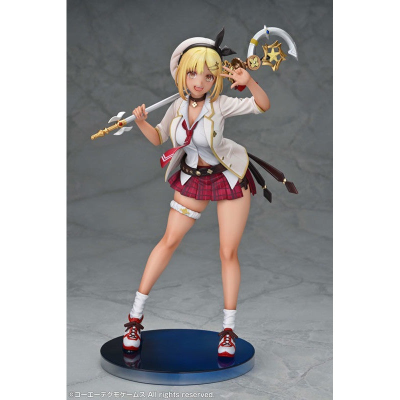 [PRE-ORDER] Medicos 1/7 Scale Figure Atelier Resleriana Forgotten Alchemy & the Liberator of Polar Night : Ryza Resleriana Academy Ver.